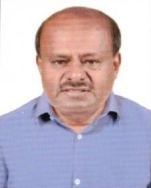 H.D. KUMARASWAMY