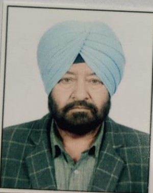 Harbans Singh