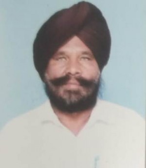 HARDEV SINGH BAGGAR MAUR MANDI