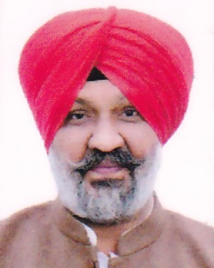 Hardev Singh Laddi