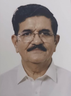 HARIBHAI PATEL