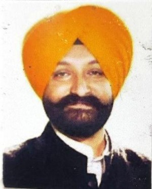 HARINDER PAL SINGH CHANDUMAJRA