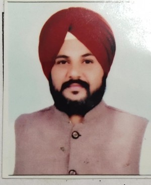 Harinderjeet Singh