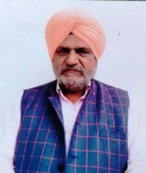 Harjinder Singh