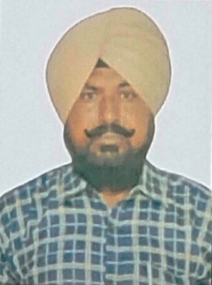 HARJINDER SINGH