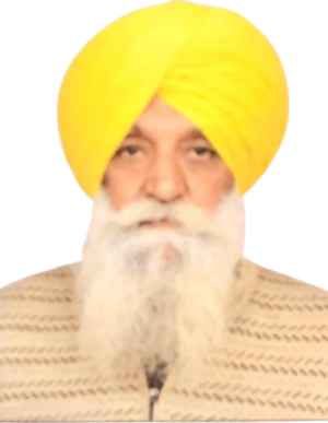 HARJINDER SINGH TANDA