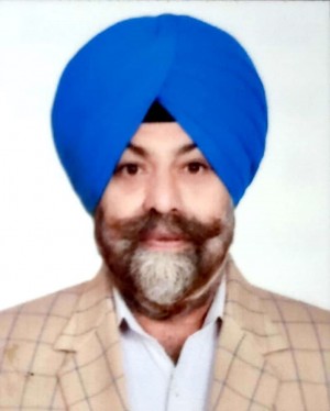 HARKIRAT SINGH RANA