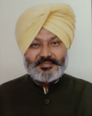 Harpal Singh Cheema