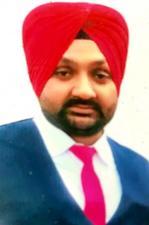 HARPREET SINGH