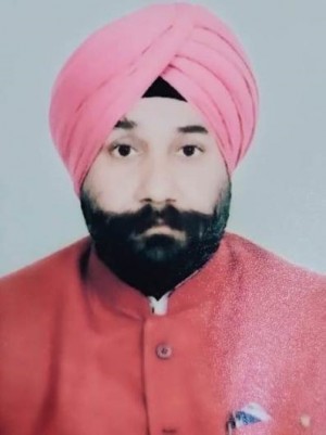 HARPREET SINGH