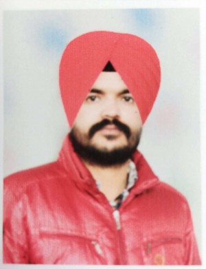 HARPREET SINGH