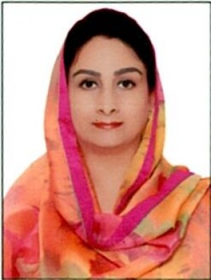 HARSIMRAT KAUR BADAL