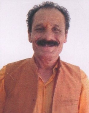 HIRA NAND NAGWANI (ASHOK BHAIYA)