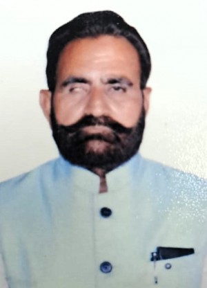 INDERJEET KAMBOJ