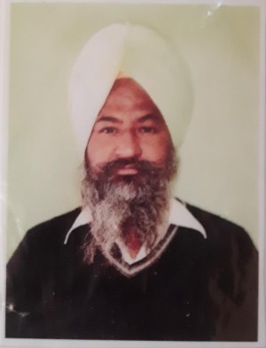 INDERJEET SINGH DHOLAN