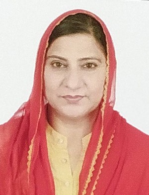 Inderjit Kaur Mann