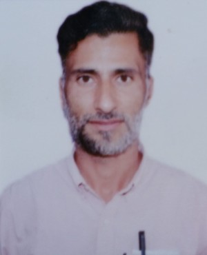 IRFAN ALI LONE