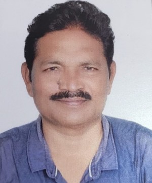 JAGADISH CHANDRA BIBHAR