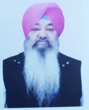 Jagwinder Pal Singh (Jagga Majithia)