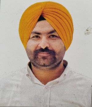 JASKARAN SINGH SIDHU