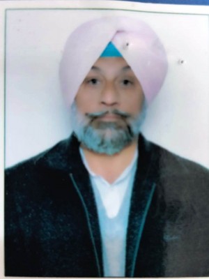 Jeetmohinder Singh Sidhu