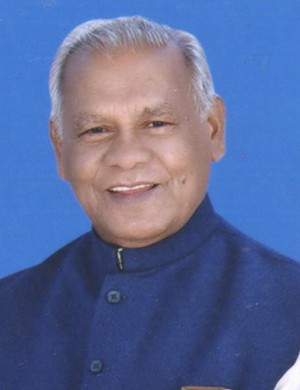 जीतन राम माँझी