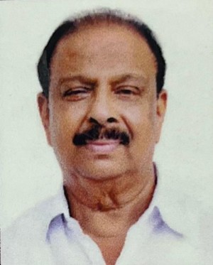 K. SUDHAKARAN