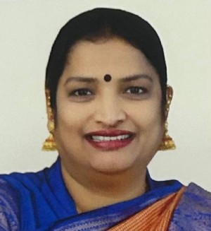 K.V. USHA SHRICHARAN