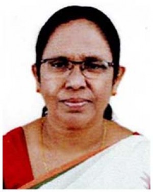 K K SHAILAJA TEACHER