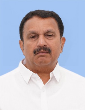 K MURALEEDHARAN