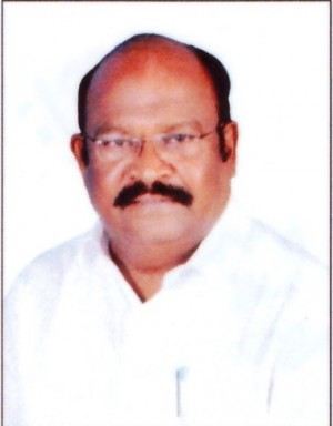 K Seetharaman