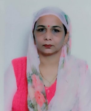 Kamaljeet Kaur