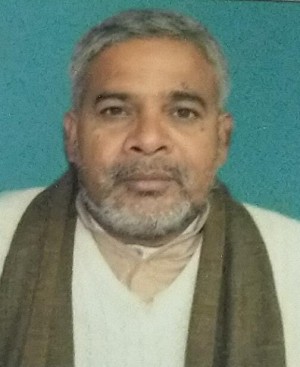 KAMLESH KANT CHAUDHARY