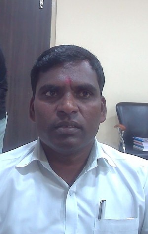 Kandivanam Raju Mallesh Goud