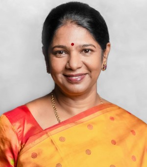 KANIMOZHI KARUNANIDHI