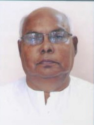 KANTI GANGULY