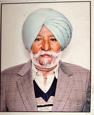 KARAM SINGH MALUKA