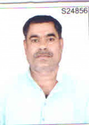 Karmvir Kumar Bharti