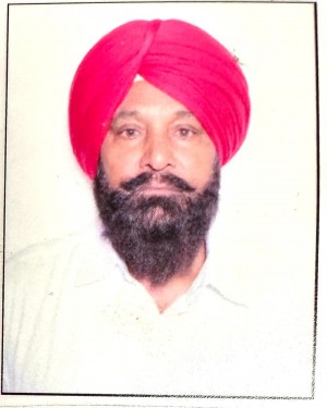 KIKKAR SINGH DHALIWAL