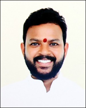 KINJARAPU RAMMOHAN NAIDU