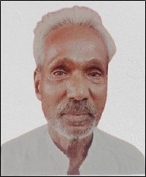 KISAN LAL AHIRWAR