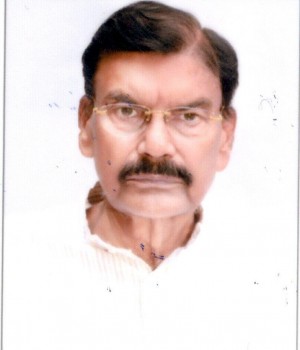 KISHORE CHANDRA PATEL