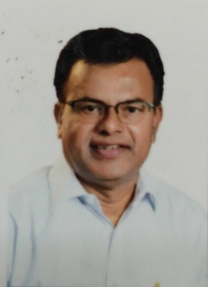 KISHORE UTTAMRAO GAJBHIYE