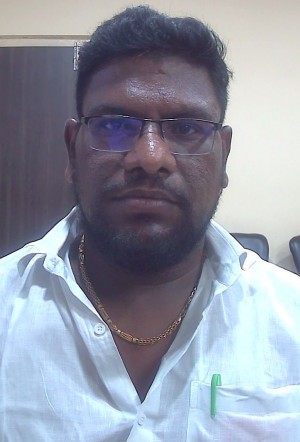 Kolukuri Srinivas Reddy