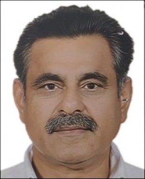 KONDA VISHWESHWAR REDDY