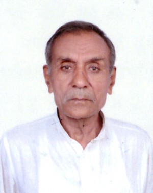 KRISHNA BHAGWAN SINGH