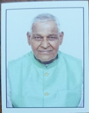 KRISHNA CHANDRA SINGH RAJ