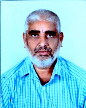 KRISHNA KISHORE YANAMANDRA