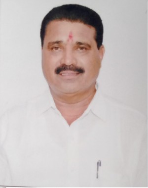 Krishnaji Pundalik Patil