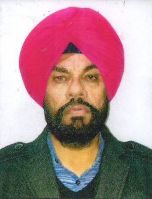 KULDEEP SINGH DHALIWAL